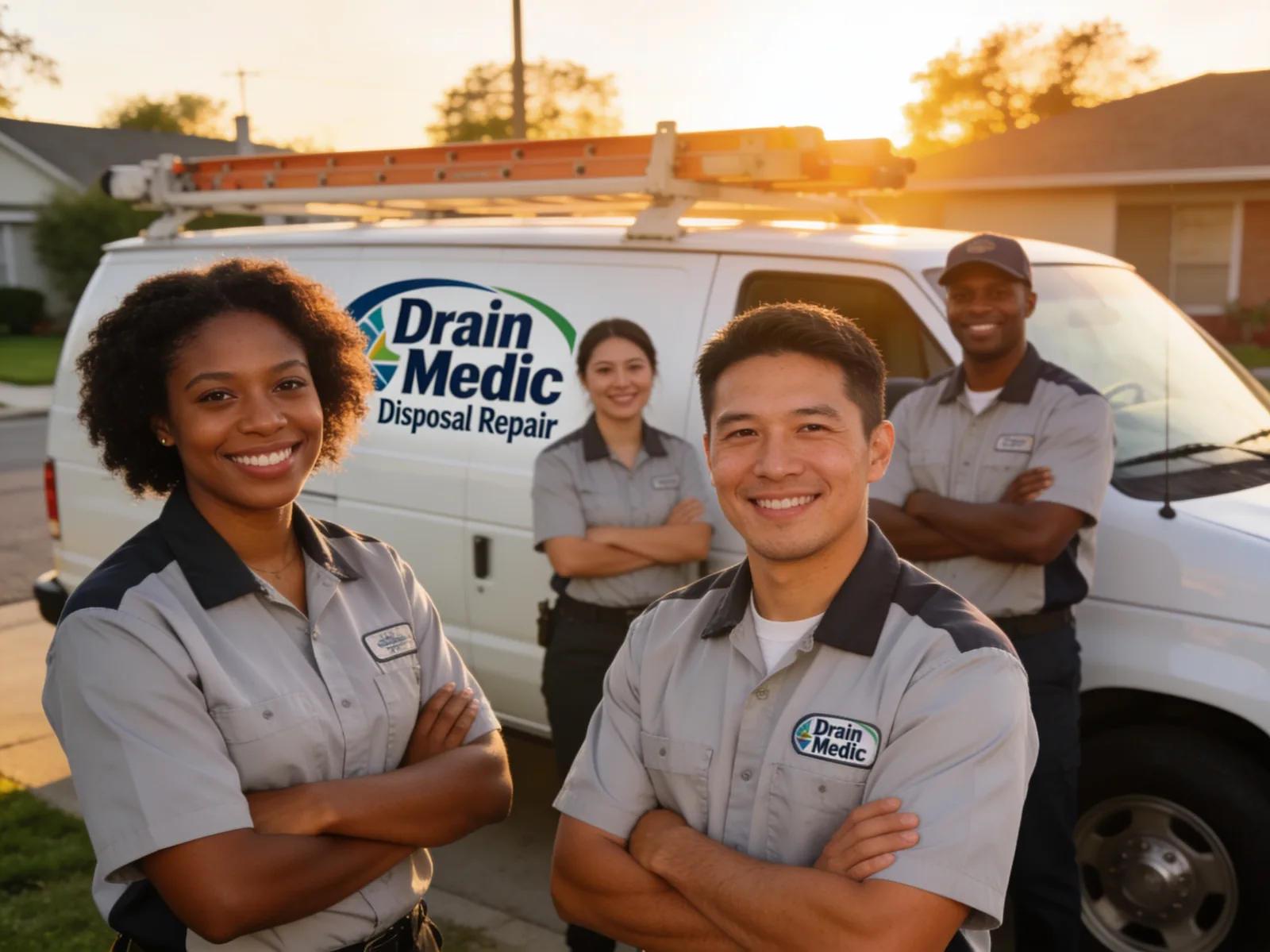 Garbage Disposal Repair company in Casar, NC